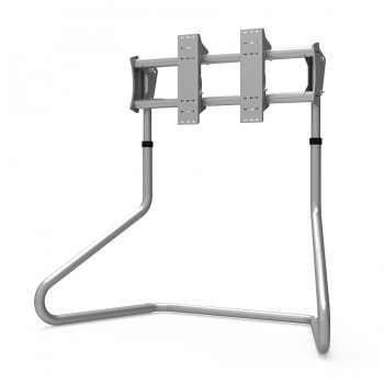 RS STAND S3 Silver V2 - TV Stand for up to 65 inch RS STAND S3 Silver V2 - TV Stand for up to 65 inch