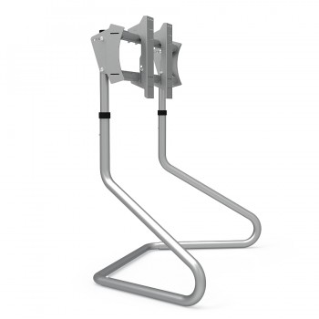 RS STAND S3 Silver V2 - TV Stand for up to 65 inch RS STAND S3 Silver V2 - TV Stand for up to 65 inch