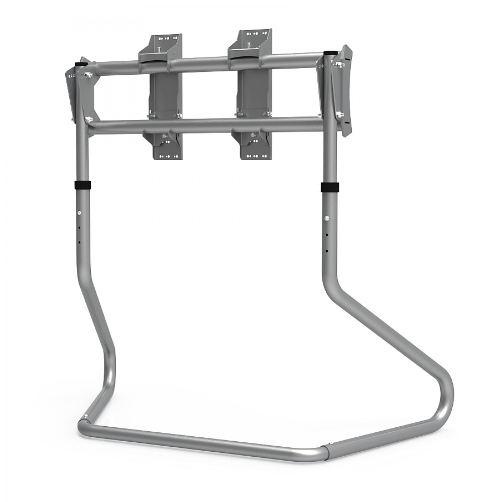 RS STAND S3 Silver V2 - TV Stand for up to 65 inch RS STAND S3 Silver V2 - TV Stand for up to 65 inch