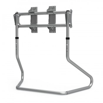 RS STAND S3 Silver V2 - TV Stand for up to 65 inch RS STAND S3 Silver V2 - TV Stand for up to 65 inch