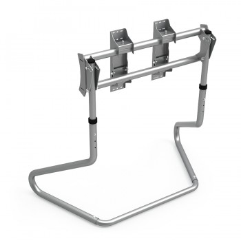RS STAND S3 Silver V2 - TV Stand for up to 65 inch RS STAND S3 Silver V2 - TV Stand for up to 65 inch