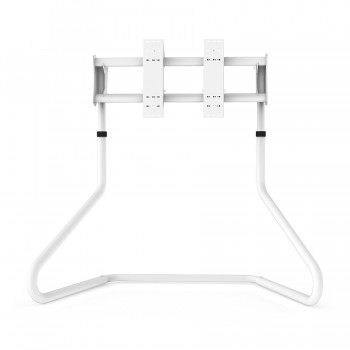 RS STAND S3 White V2 - TV Stand for up to 65 inch