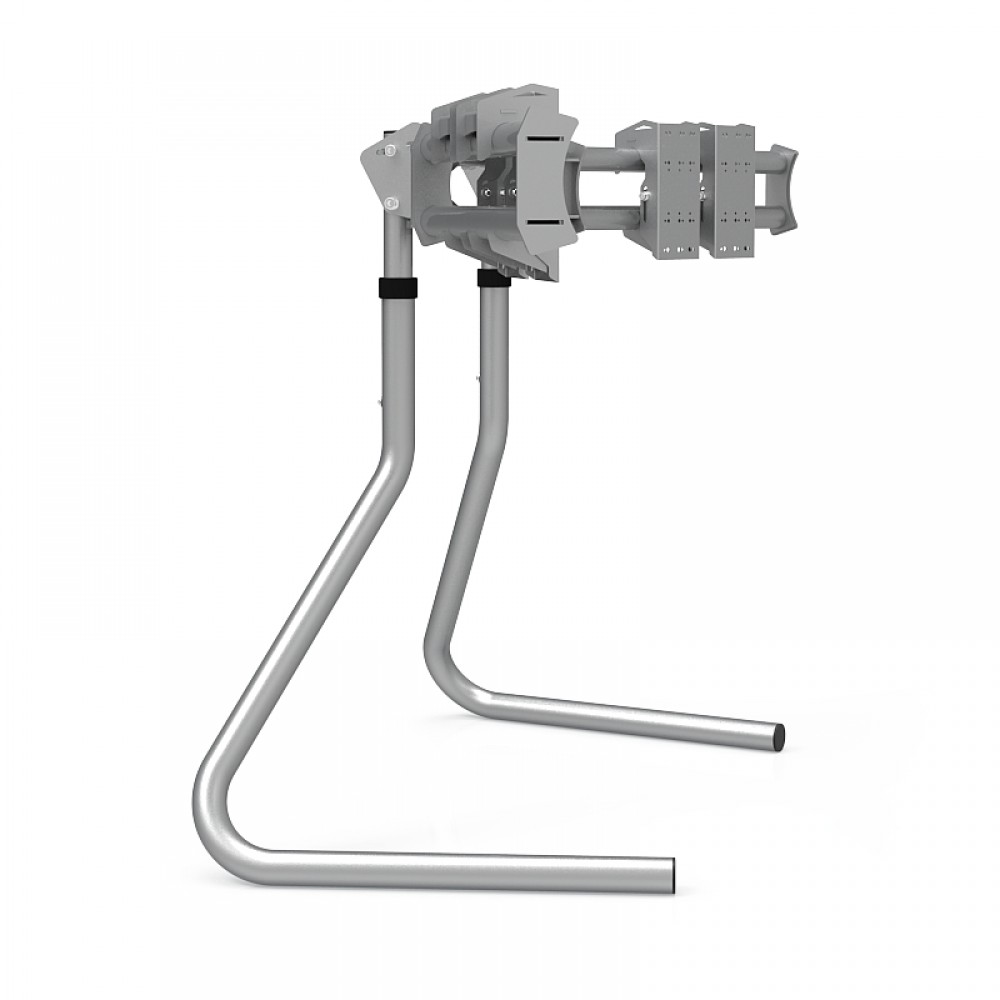 RS STAND T3L Silver V2 - Triple screen up to 3x32 inch RS STAND T3L Silver V2 - Triple screen up to 3x32 inch
