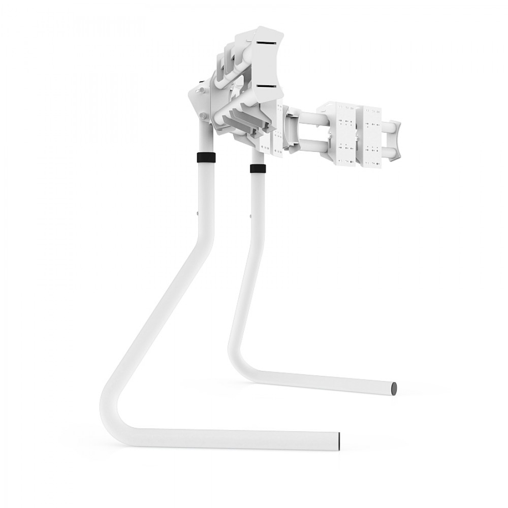 RS STAND T3L White V2 - Triple screen up to 3x32 inch RS STAND T3L White V2 - Triple screen up to 3x32 inch