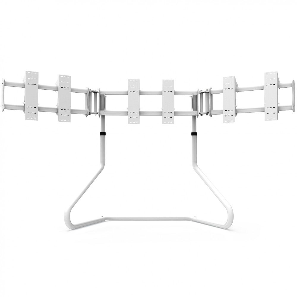 RS STAND T3XL White V2 - TV Stand for up to 3x47inch RS STAND T3XL White V2 - TV Stand for up to 3x47inch