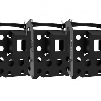 VESA Support for Ultrawide Curved Monitor for RS STAND T3XL V2 