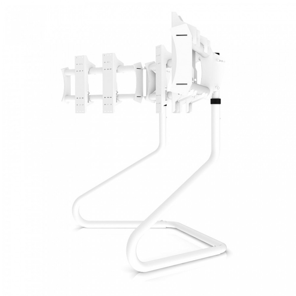 RS STAND T3XL White V2 - TV Stand for up to 3x47inch RS STAND T3XL White V2 - TV Stand for up to 3x47inch