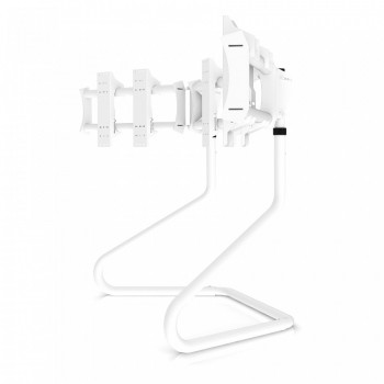 RS STAND T3XL White V2 - TV Stand for up to 3x47inch RS STAND T3XL White V2 - TV Stand for up to 3x47inch