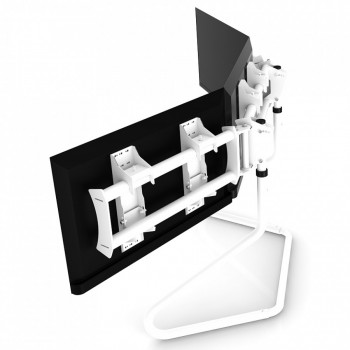 RS STAND T3XL White V2 - TV Stand for up to 3x47inch RS STAND T3XL White V2 - TV Stand for up to 3x47inch