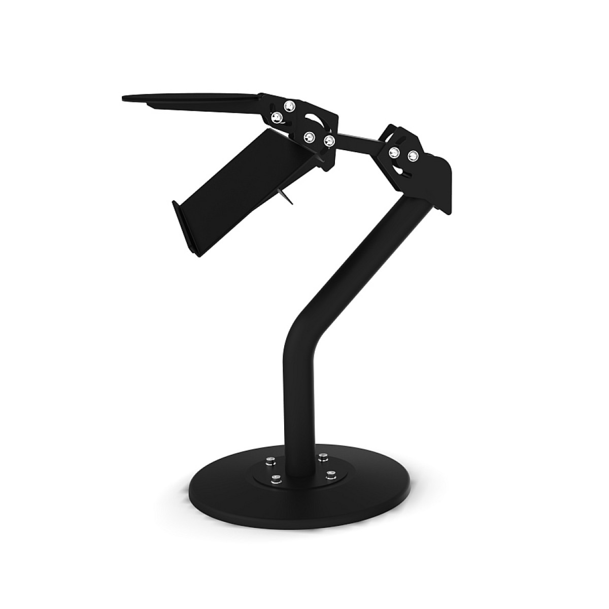 RSeat Europe SimracingStatic Keyboard and Mouse Tray Black ...