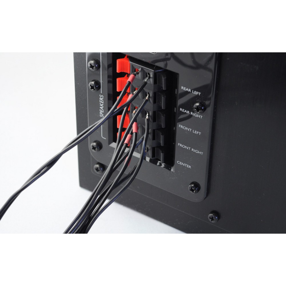 Logitech Z906 Surround Sound Speaker System Logitech Z906 Surround Sound Speaker System