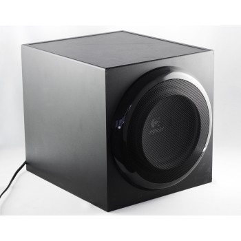 Logitech Z906 Surround Sound Speaker System Logitech Z906 Surround Sound Speaker System