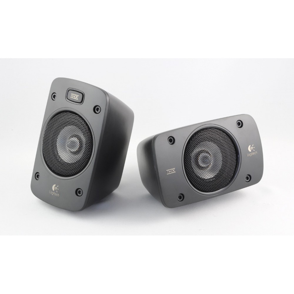 Logitech Z906 Surround Sound Speaker System Logitech Z906 Surround Sound Speaker System