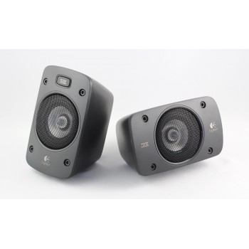 Logitech Z906 Surround Sound Speaker System Logitech Z906 Surround Sound Speaker System