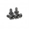 Screws kit for Z906 5x 1/4 UNC X 1/2 black steel Screws kit for Z906 5x 1/4 UNC X 1/2 black steel