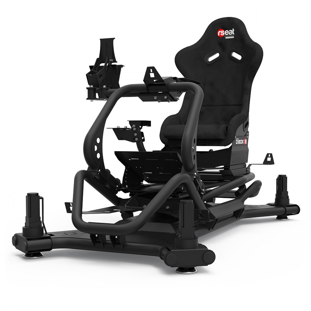 N1 M4A 1500 Black Motion Simulator N1 M4A 1500 Black Motion Simulator
