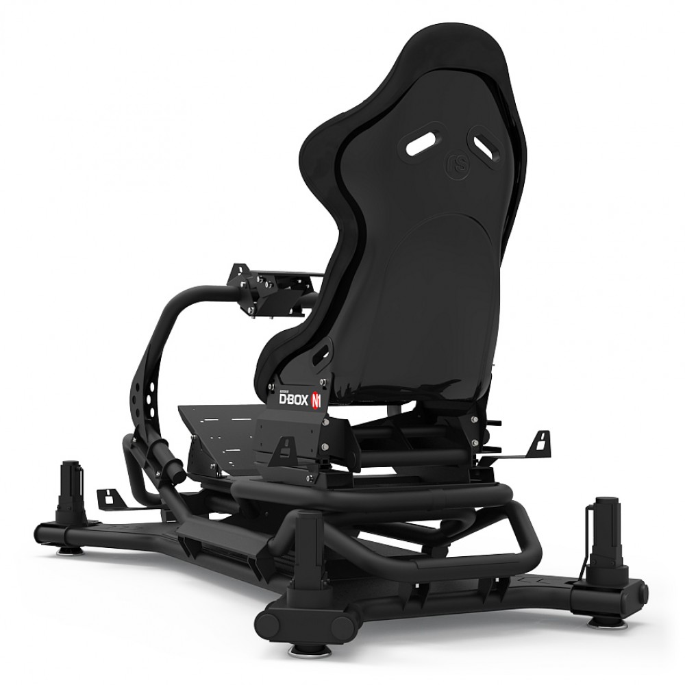 N1 M4A 1500 Black Motion Simulator N1 M4A 1500 Black Motion Simulator