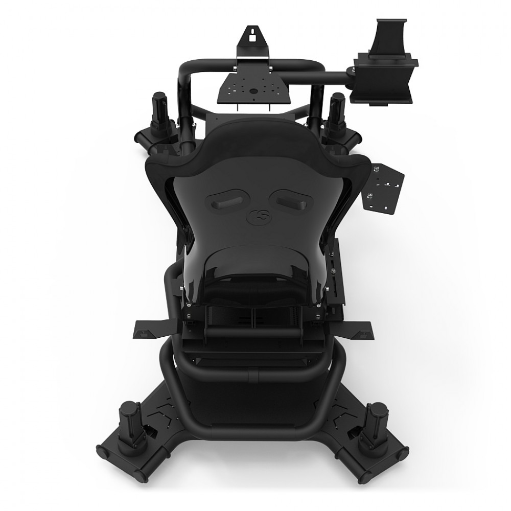 N1 M4A 1500 Black Motion Simulator