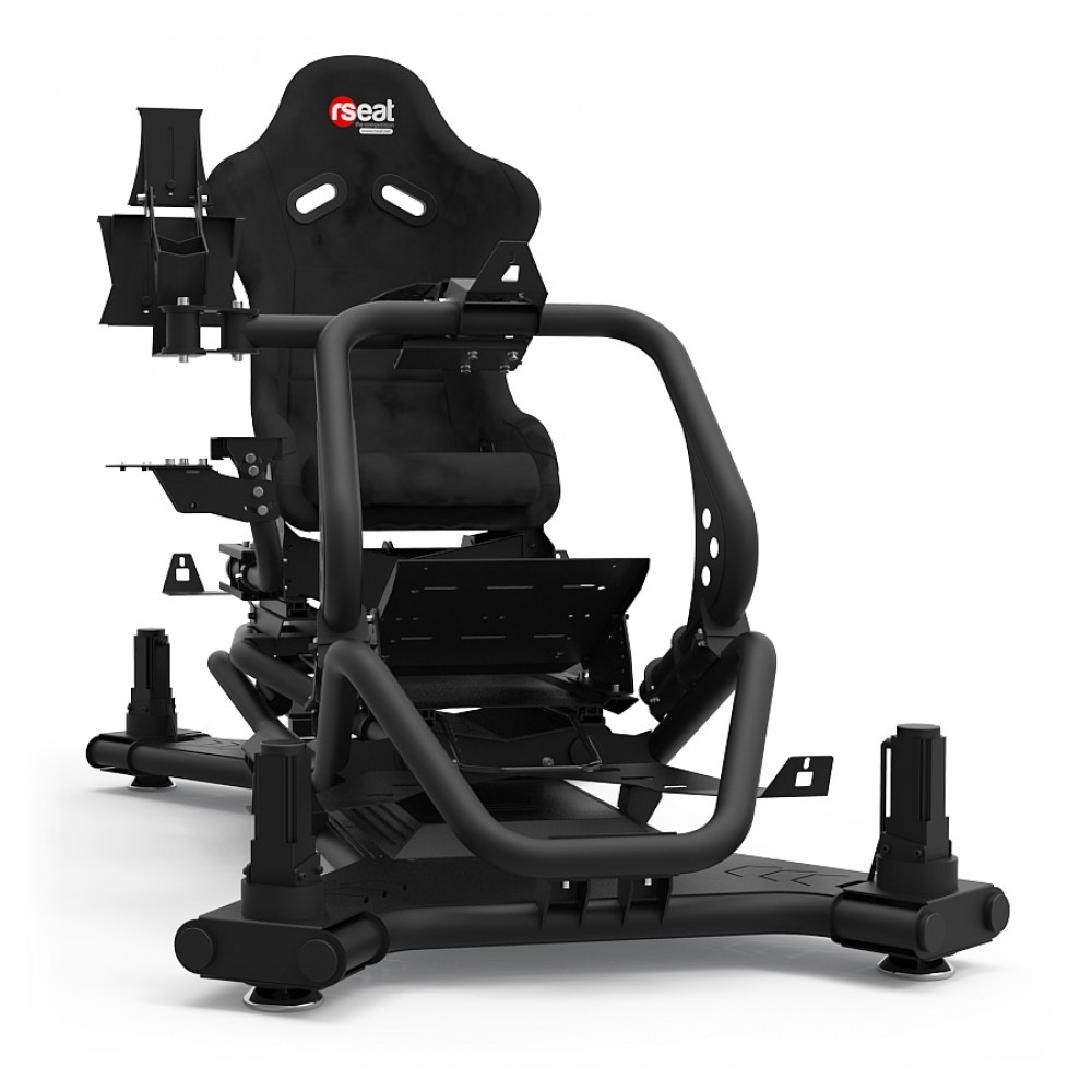 N1 M4A 1500 Black Motion Simulator N1 M4A 1500 Black Motion Simulator
