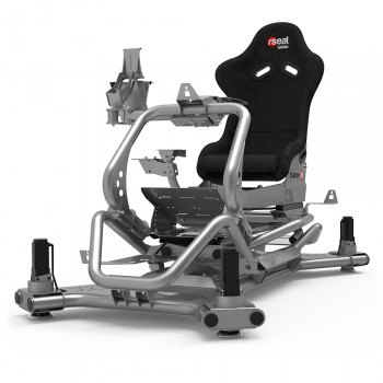 N1 M4A 1500 Silver Motion Simulator N1 M4A 1500 Silver Motion Simulator