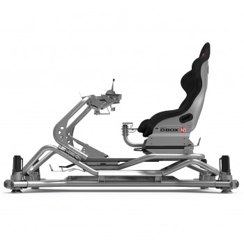N1 M4A 1500 Silver Motion Simulator N1 M4A 1500 Silver Motion Simulator
