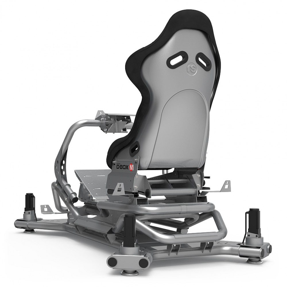 N1 M4A 1500 Silver Motion Simulator N1 M4A 1500 Silver Motion Simulator
