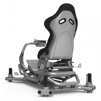 N1 M4A 1500 Silver Motion Simulator N1 M4A 1500 Silver Motion Simulator