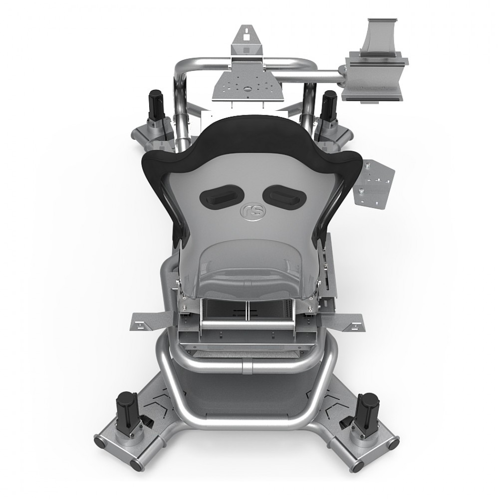N1 M4A 1500 Silver Motion Simulator N1 M4A 1500 Silver Motion Simulator