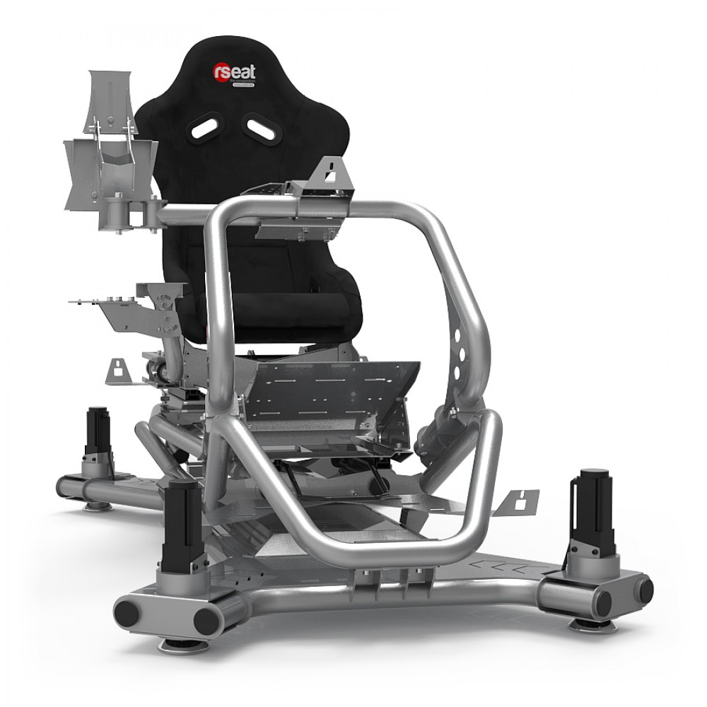 N1 M4A 1500 Silver Motion Simulator N1 M4A 1500 Silver Motion Simulator