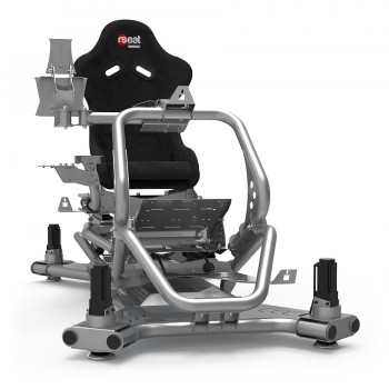 N1 M4A 1500 Silver Motion Simulator N1 M4A 1500 Silver Motion Simulator