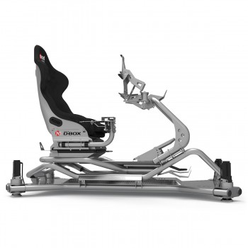 N1 M4A 1500 Silver Motion Simulator N1 M4A 1500 Silver Motion Simulator