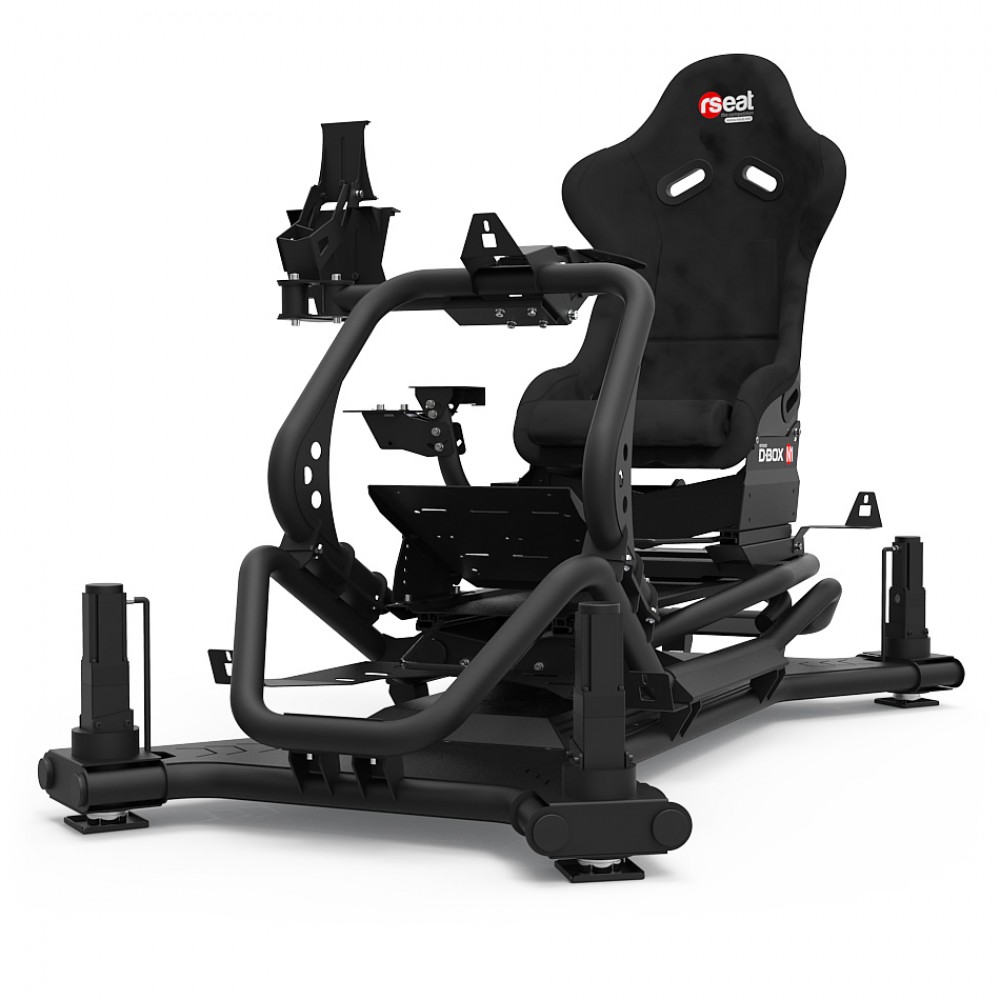 N1 M4A 3000 Black Motion Simulator N1 M4A 3000 Black Motion Simulator