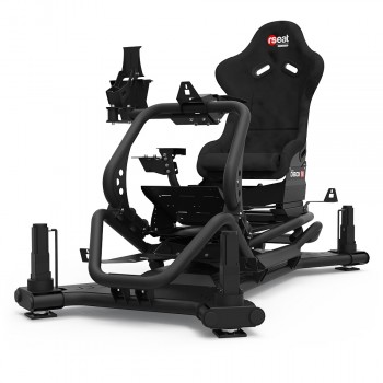 N1 M4A 3000 Black Motion Simulator N1 M4A 3000 Black Motion Simulator