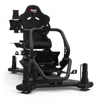 N1 M4A 3000 Black Motion Simulator N1 M4A 3000 Black Motion Simulator