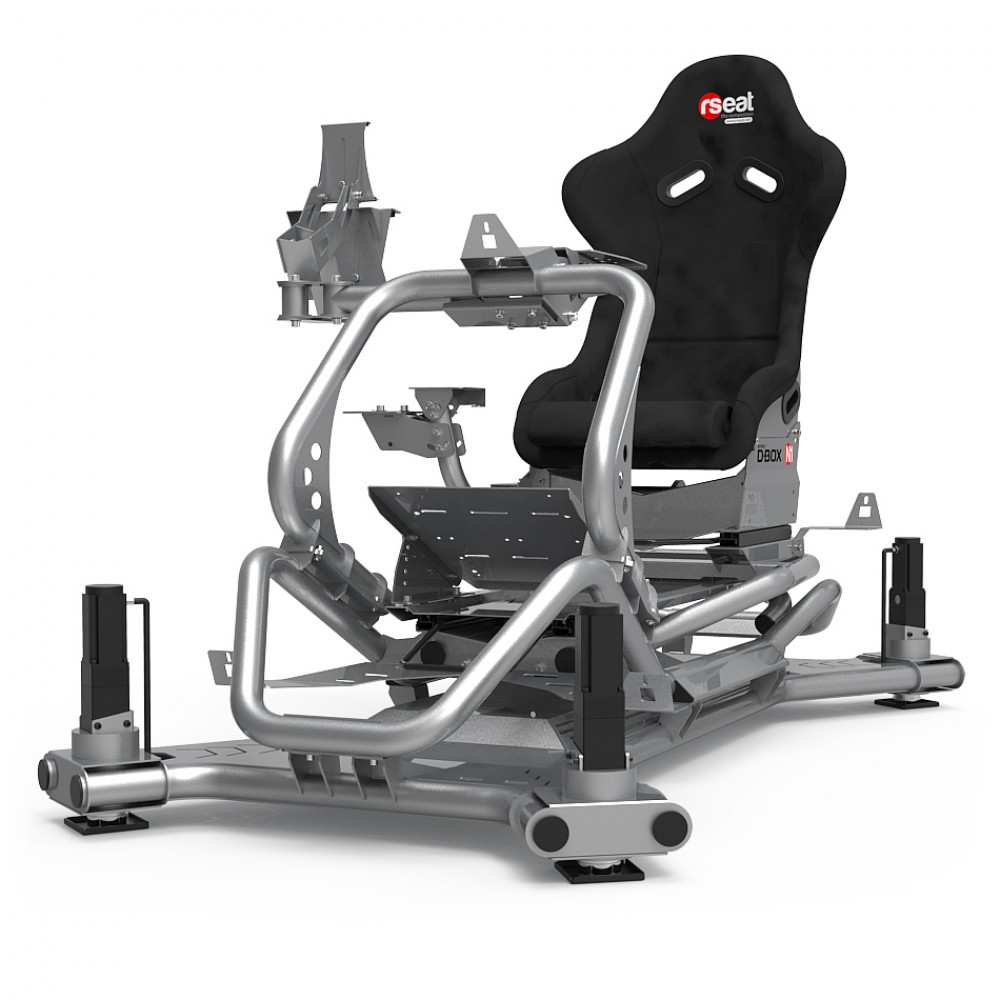 N1 M4A 3000 Silver Motion Simulator N1 M4A 3000 Silver Motion Simulator