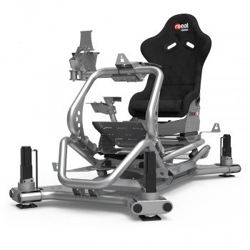 N1 M4A 3000 Silver Motion Simulator N1 M4A 3000 Silver Motion Simulator