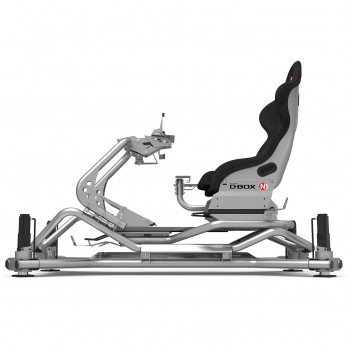 N1 M4A 3000 Silver Motion Simulator N1 M4A 3000 Silver Motion Simulator