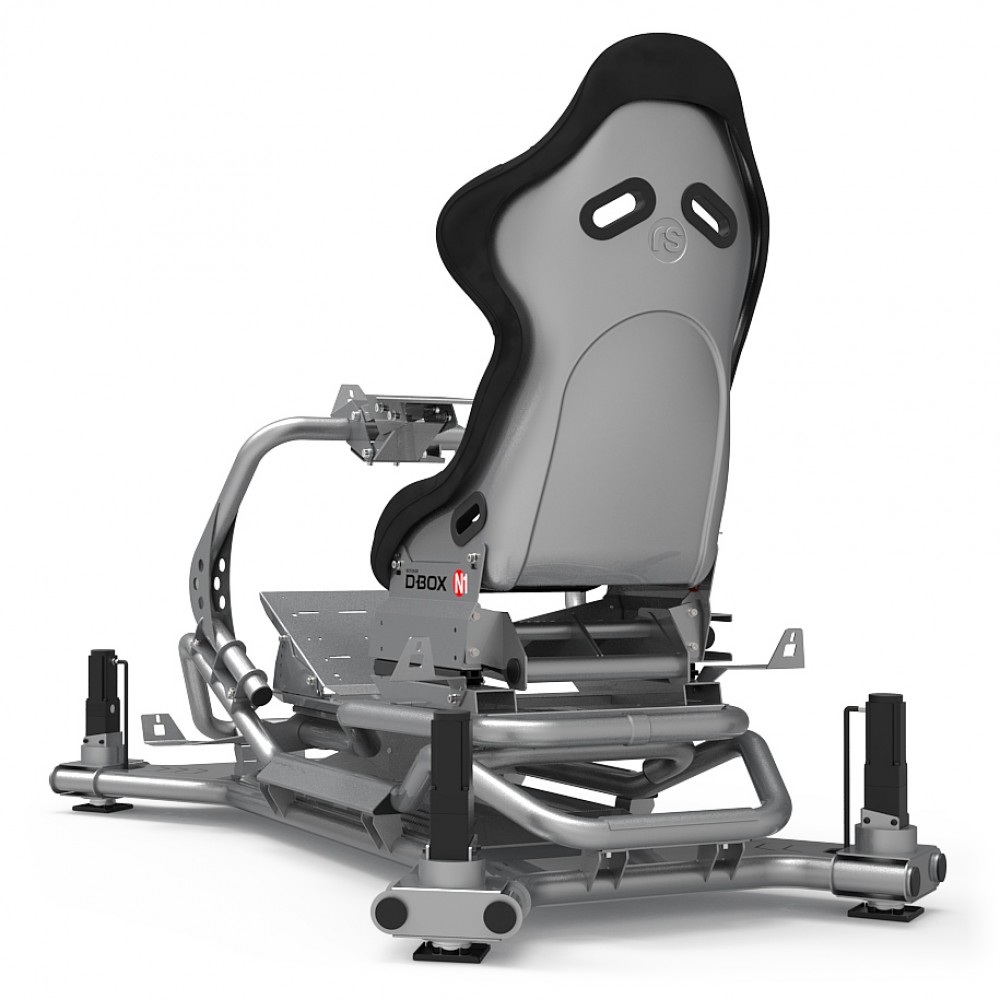 N1 M4A 3000 Silver Motion Simulator N1 M4A 3000 Silver Motion Simulator