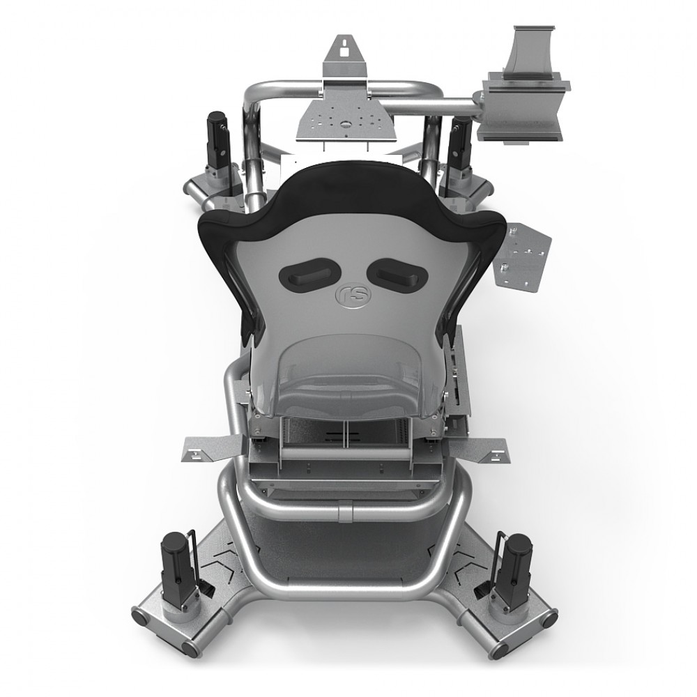 N1 M4A 3000 Silver Motion Simulator N1 M4A 3000 Silver Motion Simulator