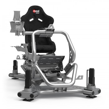 N1 M4A 3000 Silver Motion Simulator N1 M4A 3000 Silver Motion Simulator