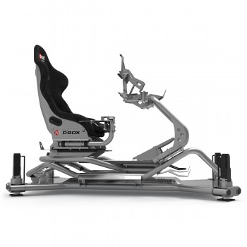 N1 M4A 3000 Silver Motion Simulator N1 M4A 3000 Silver Motion Simulator