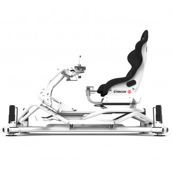N1 M4A 3000 White Motion Simulator N1 M4A 3000 White Motion Simulator