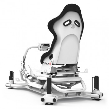 N1 M4A 3000 White Motion Simulator N1 M4A 3000 White Motion Simulator