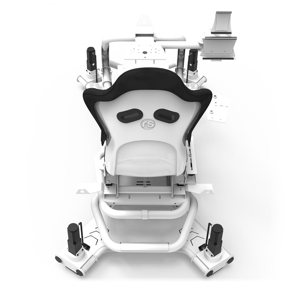 N1 M4A 3000 White Motion Simulator N1 M4A 3000 White Motion Simulator