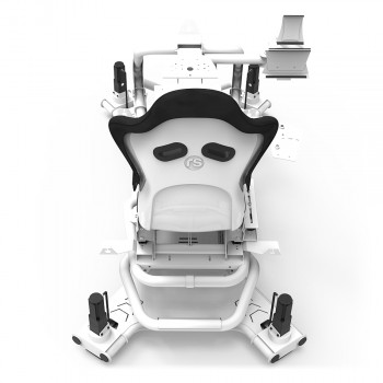 N1 M4A 3000 White Motion Simulator N1 M4A 3000 White Motion Simulator
