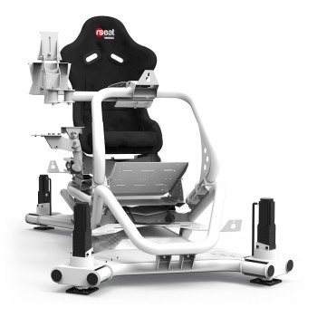 N1 M4A 3000 White Motion Simulator N1 M4A 3000 White Motion Simulator