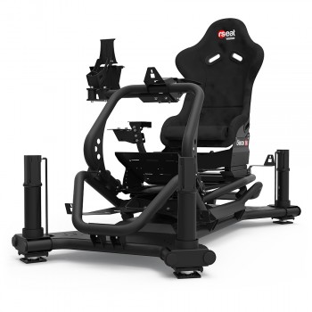 N1 M4A 6000 Black Motion Simulator N1 M4A 6000 Black Motion Simulator