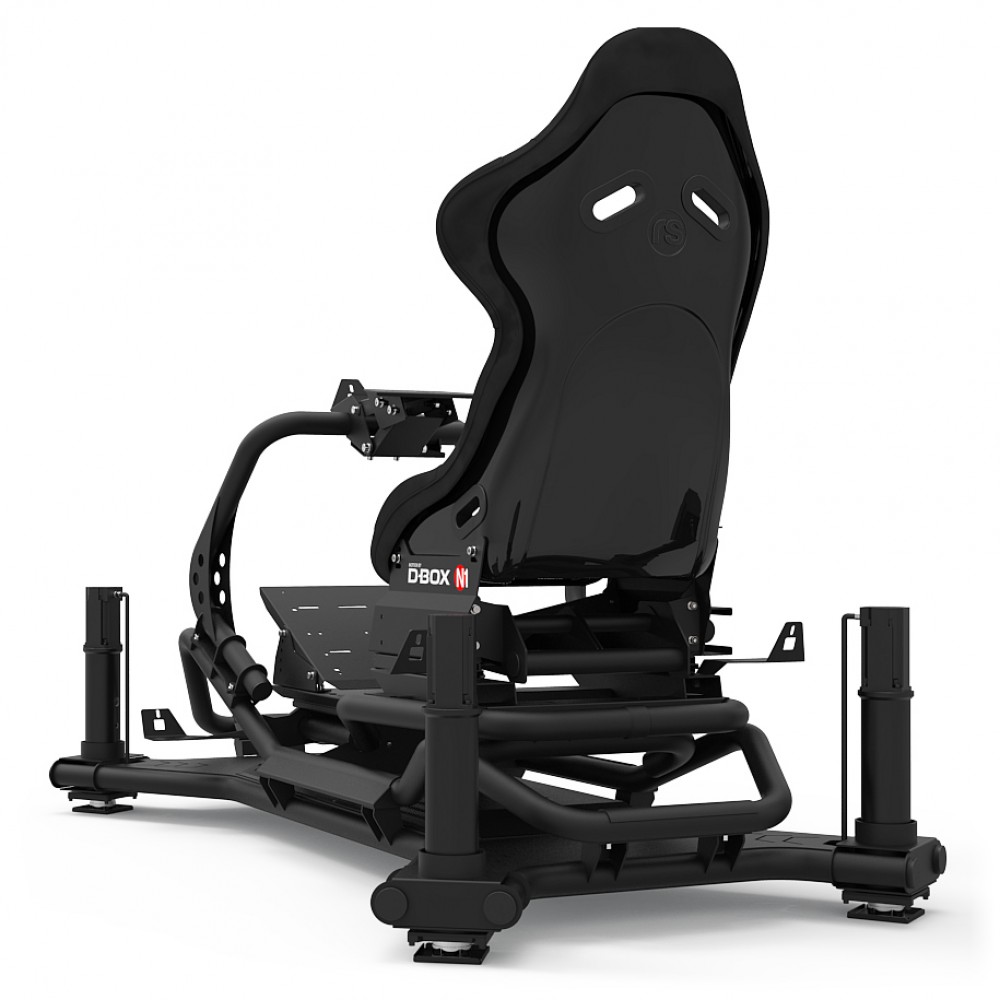 N1 M4A 6000 Black Motion Simulator N1 M4A 6000 Black Motion Simulator