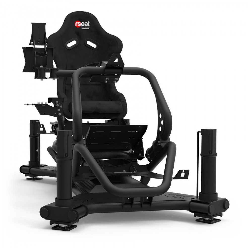 N1 M4A 6000 Black Motion Simulator N1 M4A 6000 Black Motion Simulator