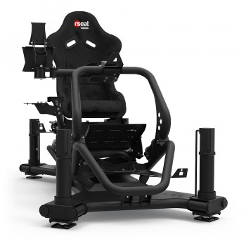 N1 M4A 6000 Black Motion Simulator N1 M4A 6000 Black Motion Simulator